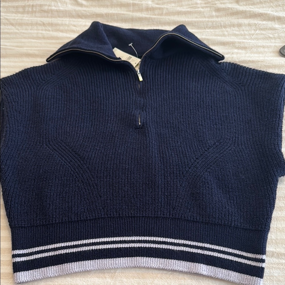 Maeve sweater vest